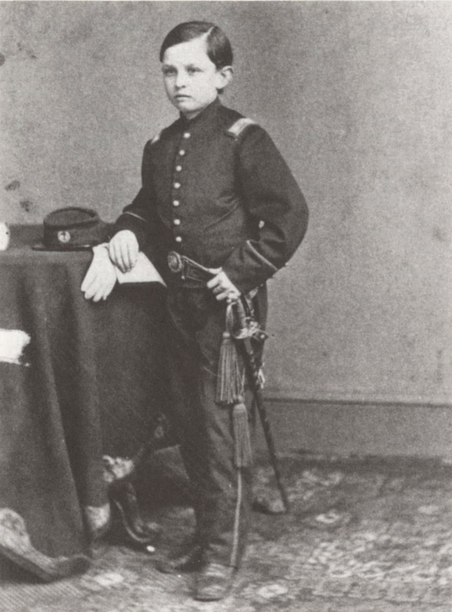 Tad Lincoln alkotó: American Photographer