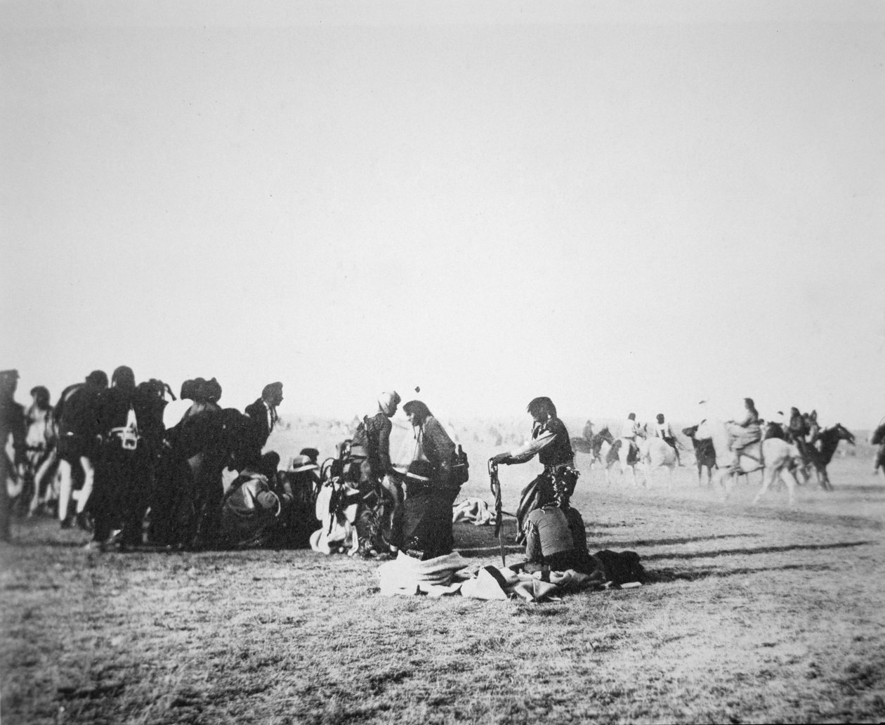 The Ghost Dance, Dél-Dakota alkotó: American Photographer