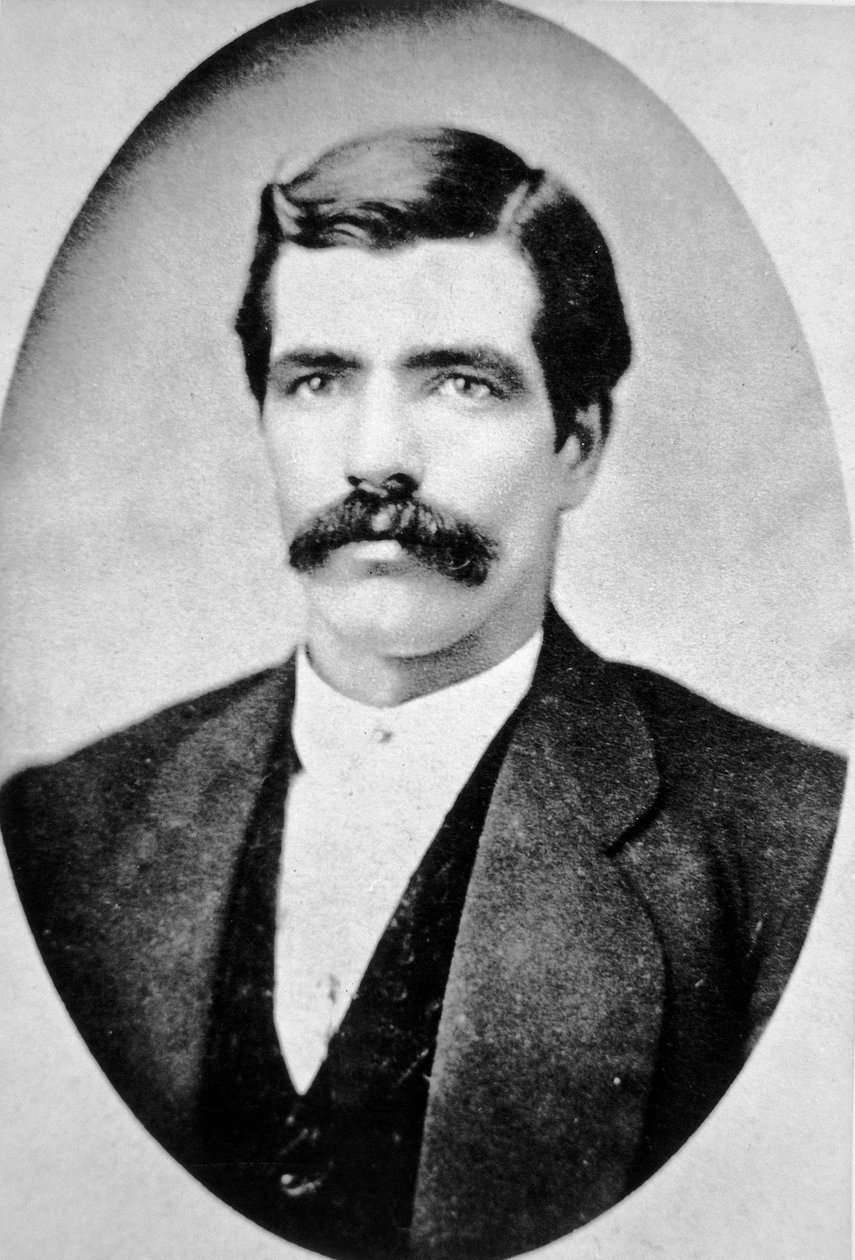 Tom Smith (1835-1870) (f/w fotó) alkotó: American Photographer