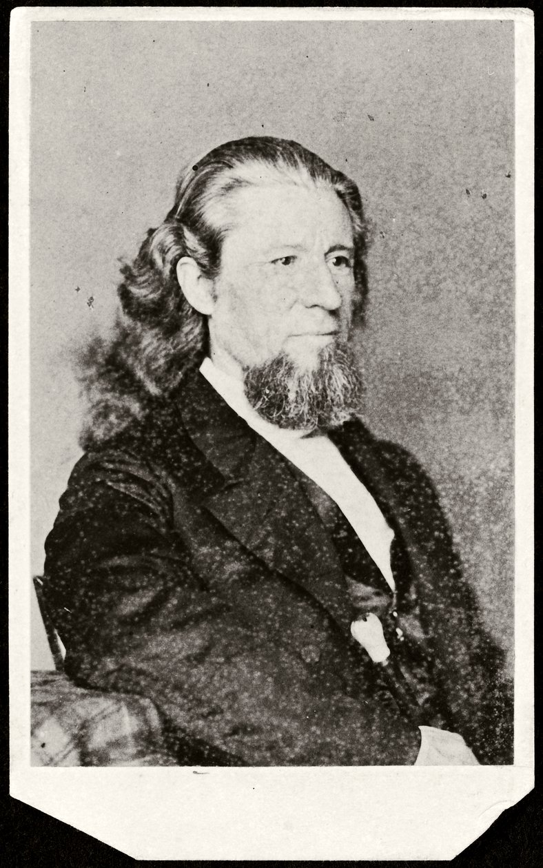 Ismeretlen férfi (fekete-fehér fotó) alkotó: American Photographer