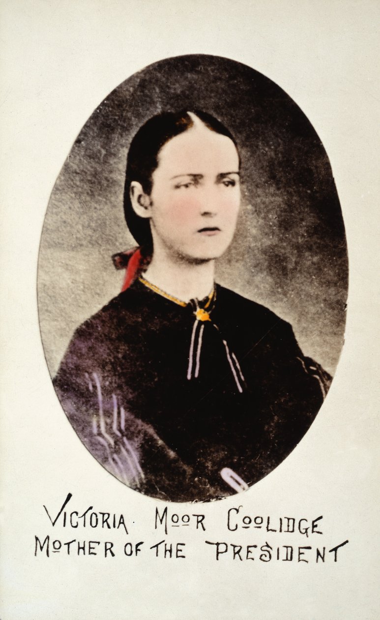 Victoria Moor Coolidge alkotó: American Photographer