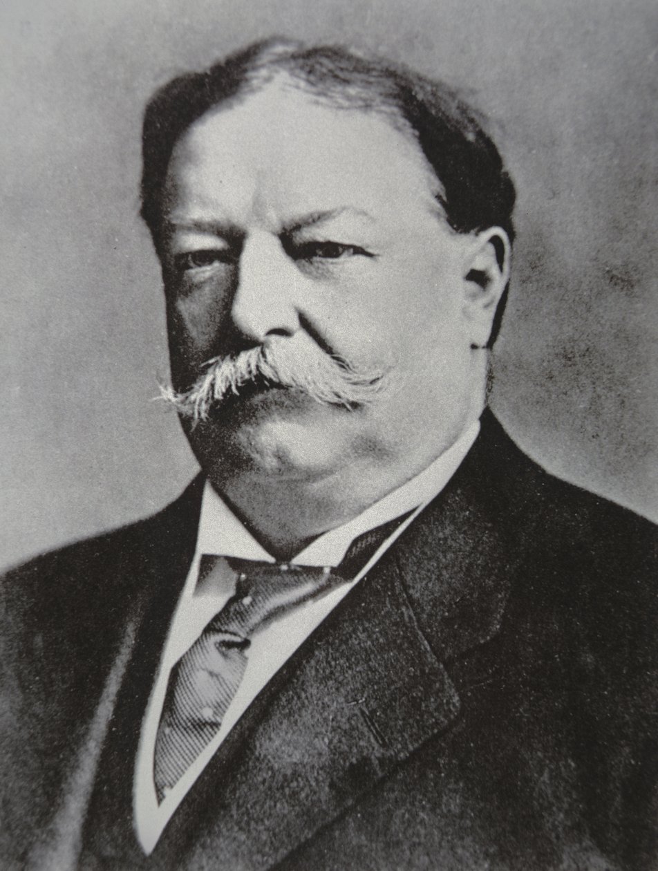 William H. Taft (1857-1930) (f/w fotó) alkotó: American Photographer
