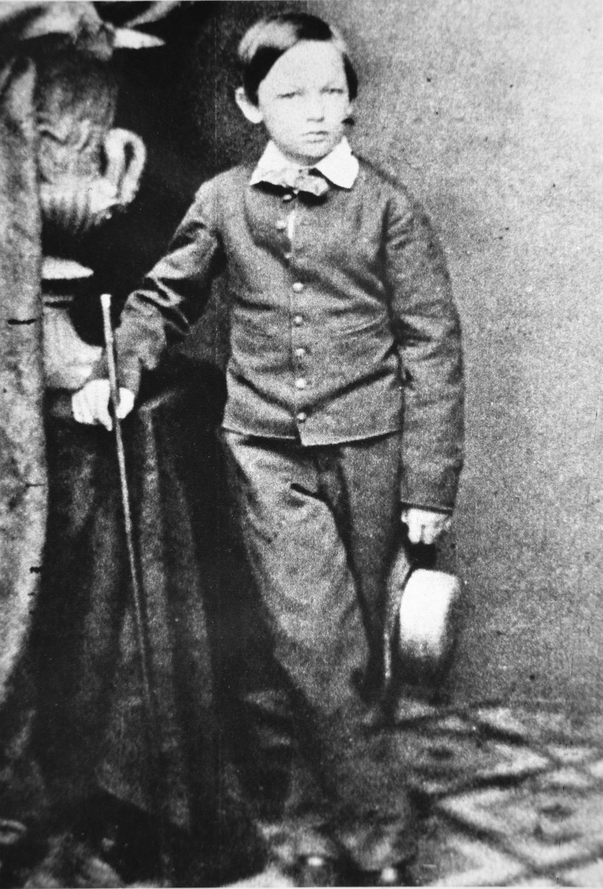 William Lincoln (1851-1862) 1861 (f/w fotó) alkotó: American Photographer