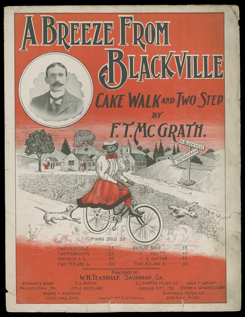 Szellő Blackville-ből alkotó: American School