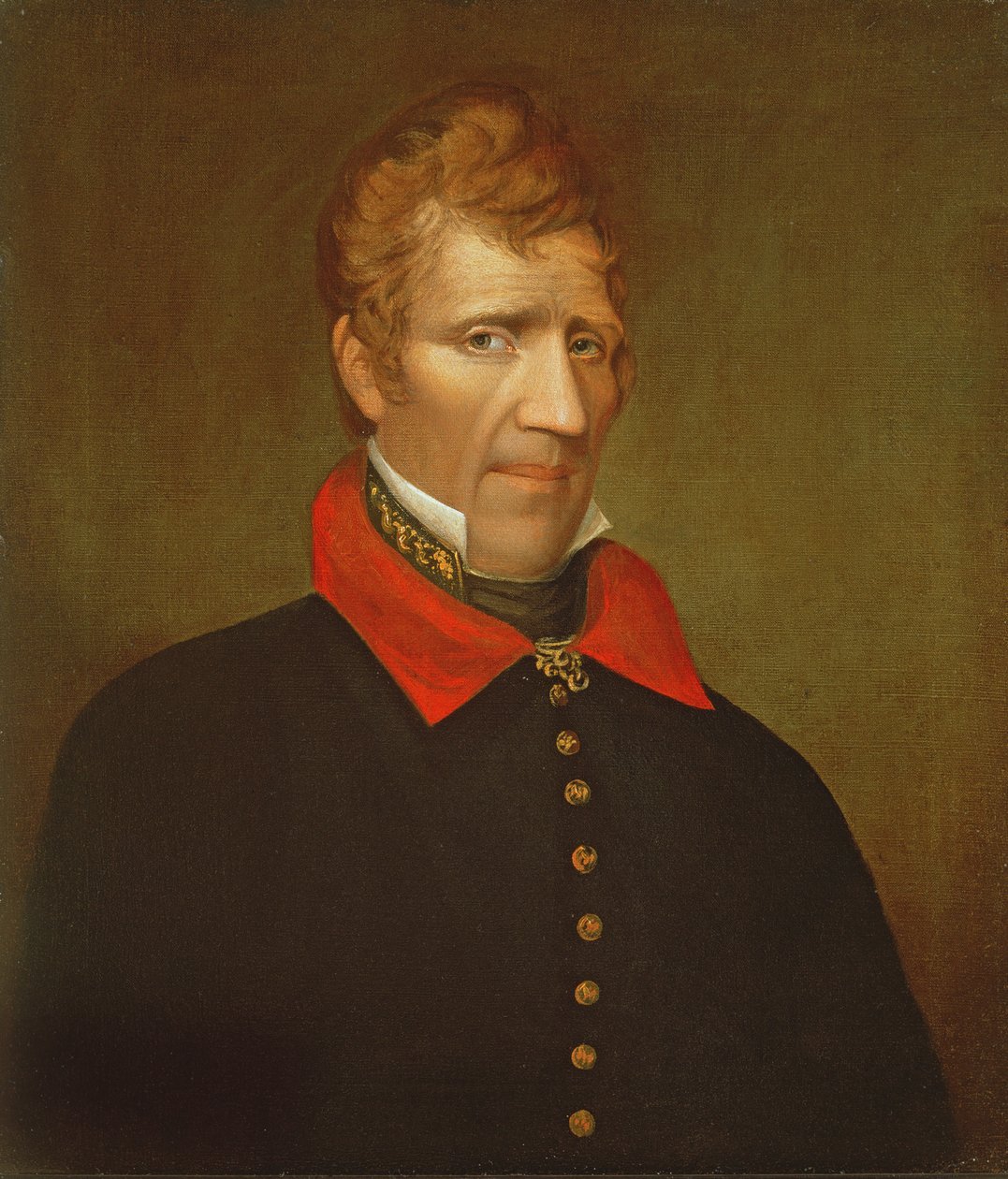 Andrew Jackson alkotó: American School