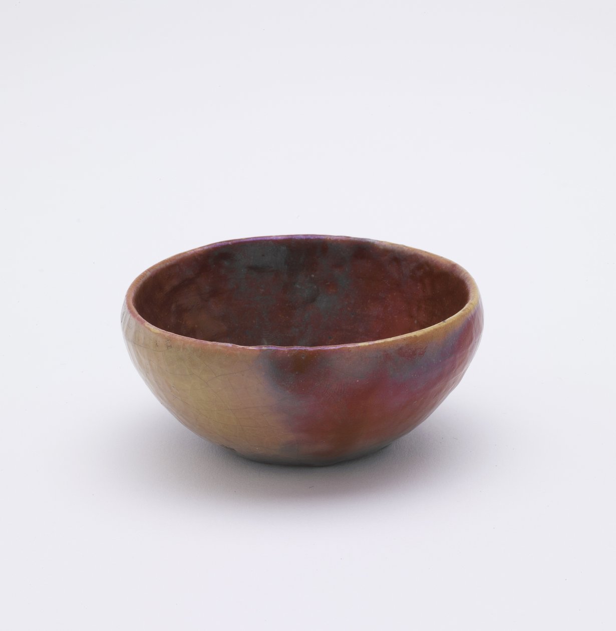 Bowl, Detroit, Michigan, 1912 körül (kerámia) alkotó: American School