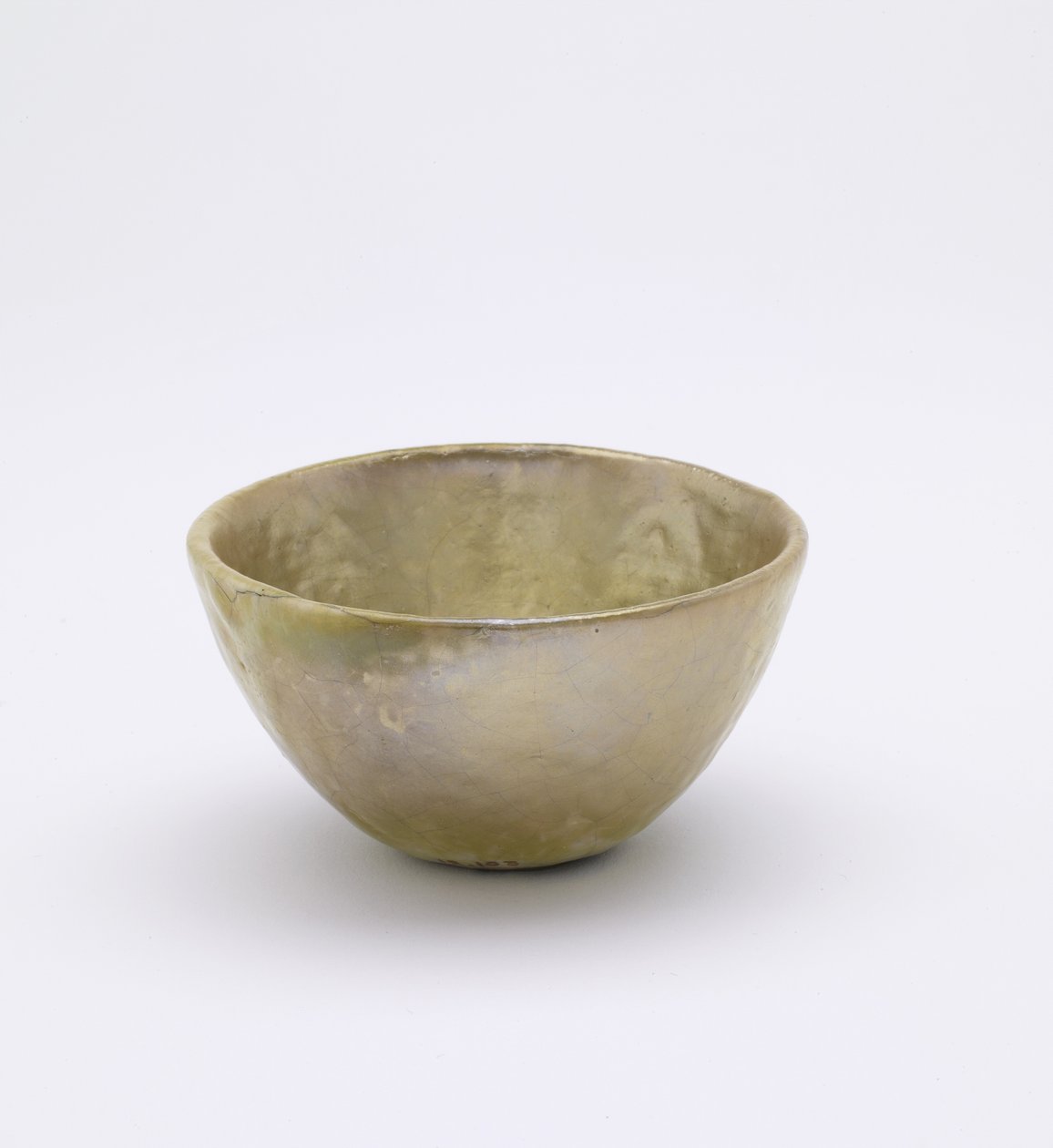 Bowl, Detroit, Michigan, 1912 körül (kerámia) alkotó: American School