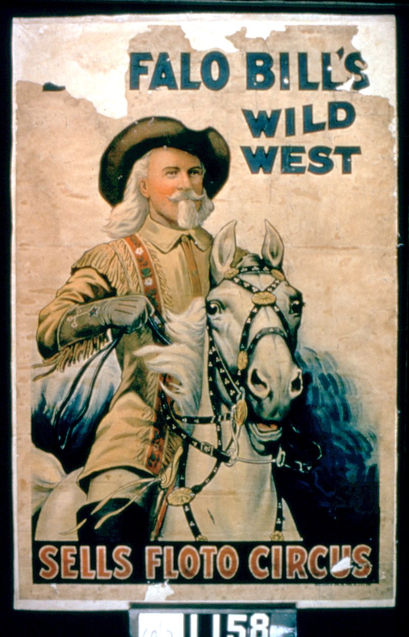 Buffalo Bills Wild West, Sells Floto Circus alkotó: American School