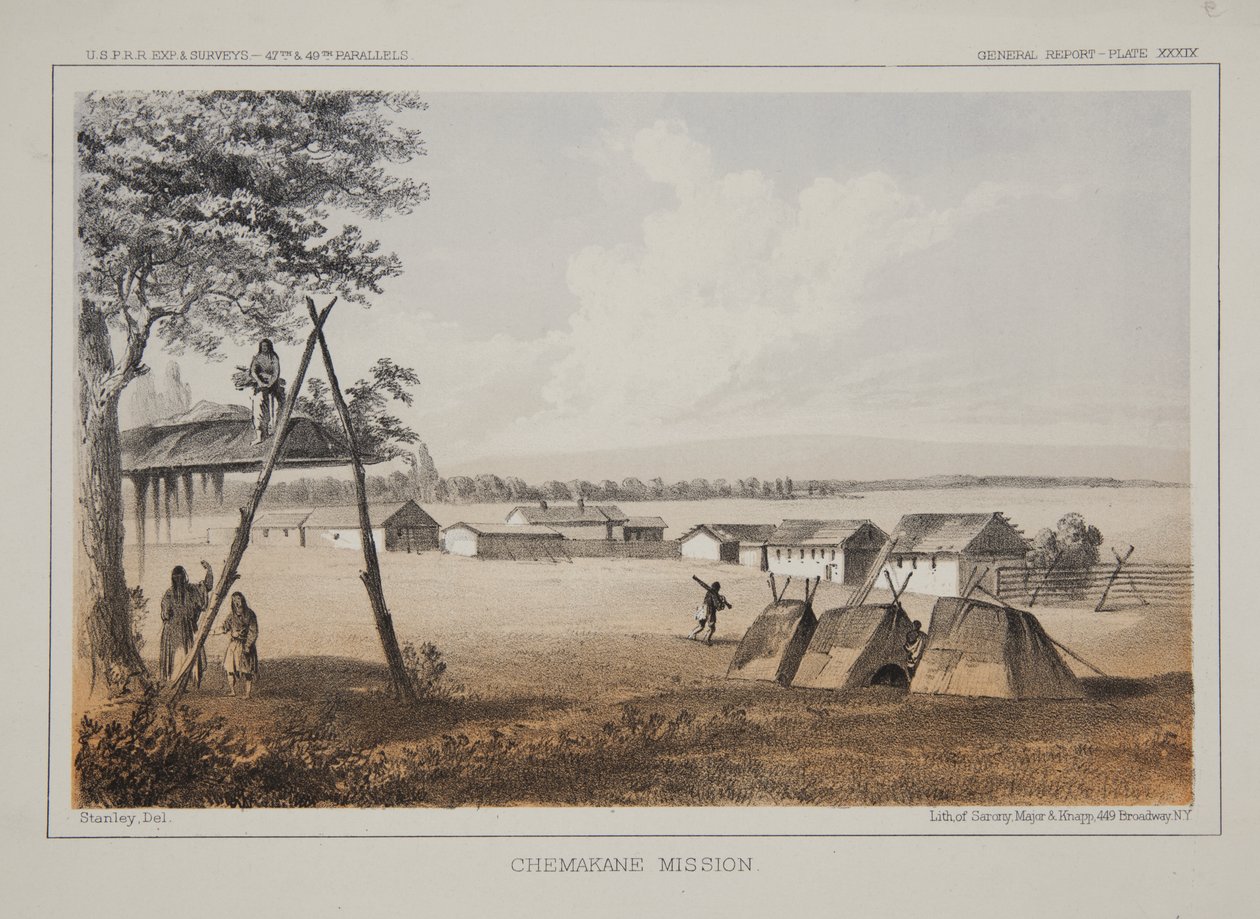 Chemakane küldetés alkotó: American School