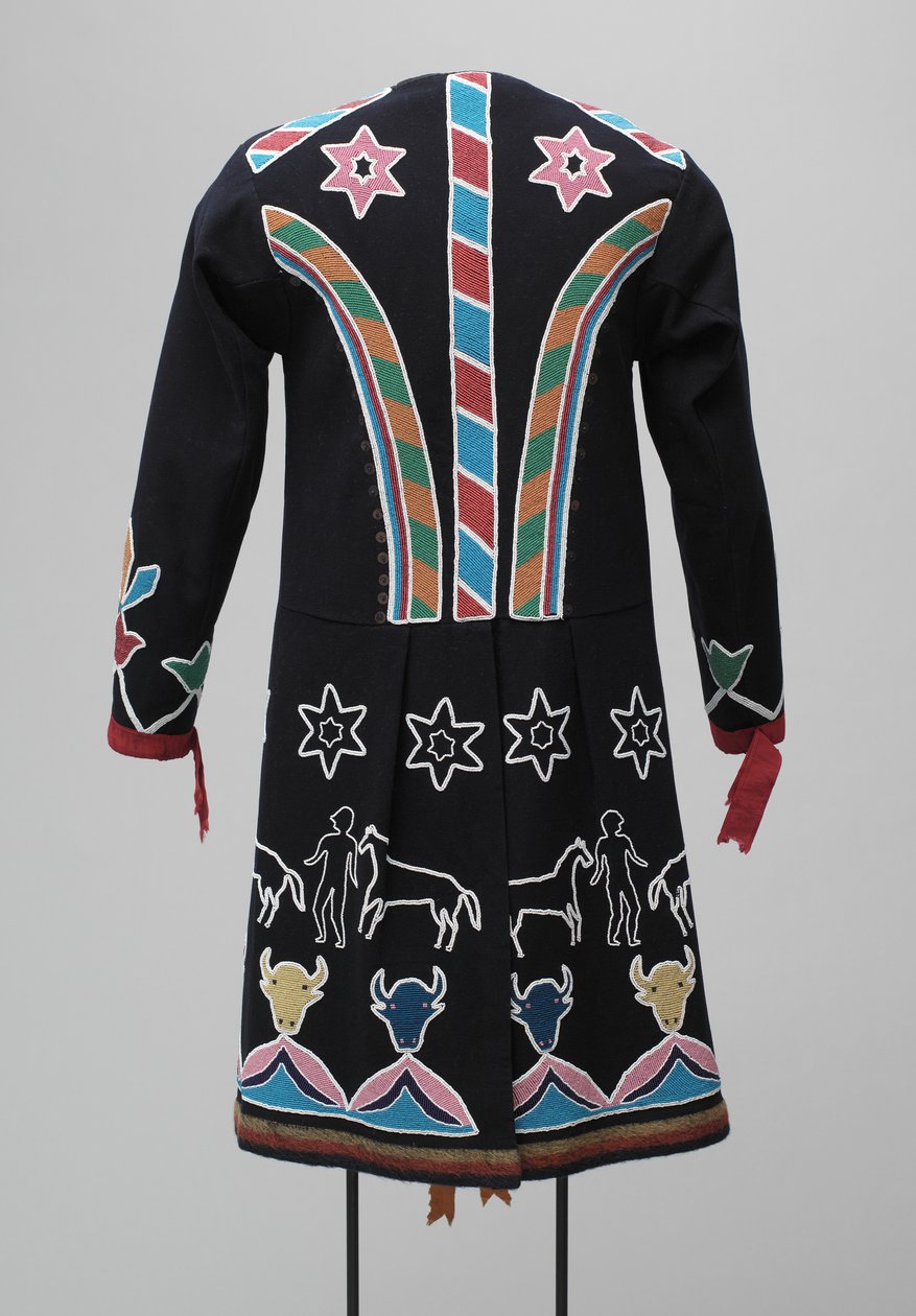 Coat, Oto, 1890 körül (lásd még: 349488) alkotó: American School