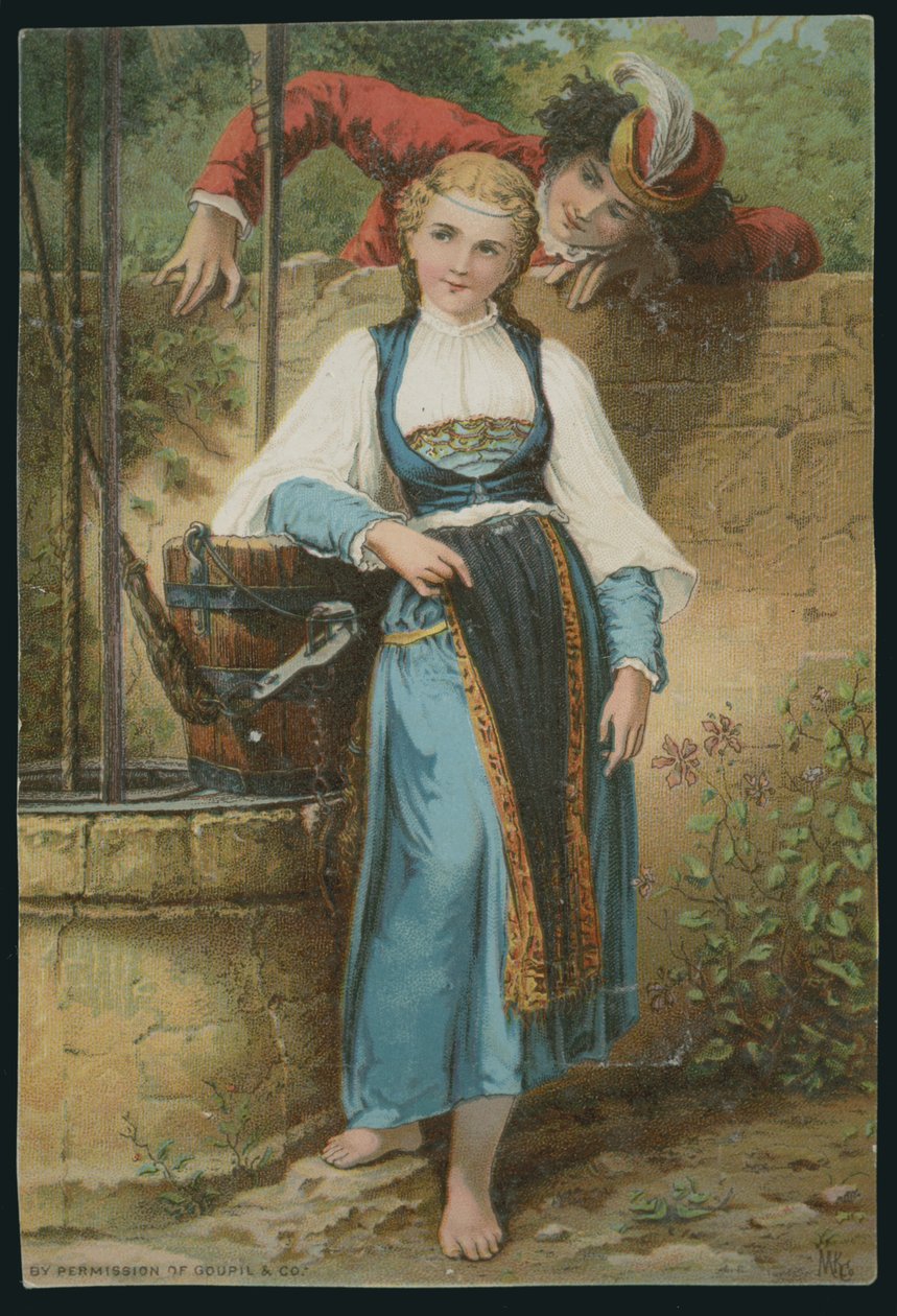 Dr. Jayne kereskedelmi kártyája alkotó: American School