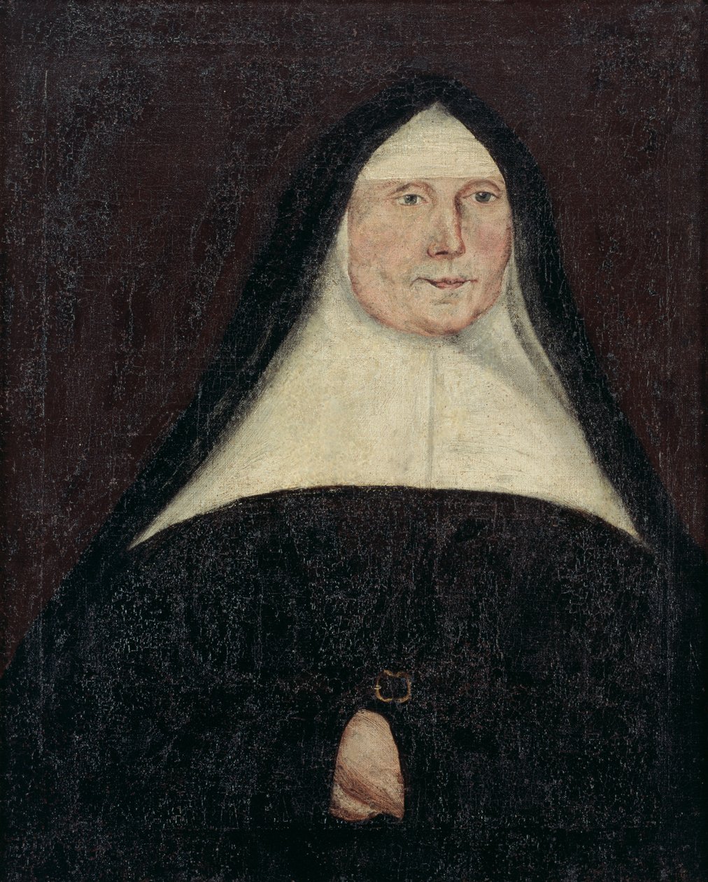 Wheelwright Esther, 1763 körül alkotó: American School
