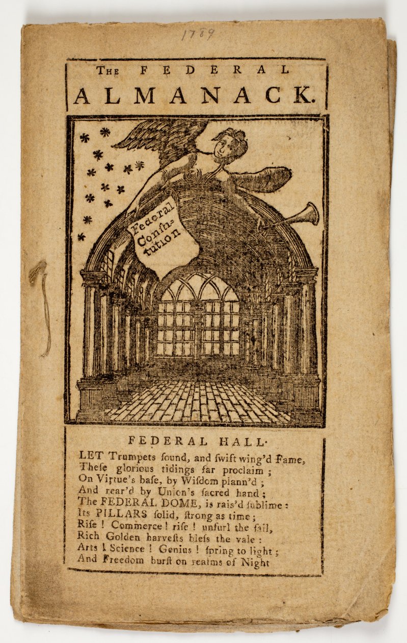 Szövetségi almanach Weatherwise Boston alkotó: American School