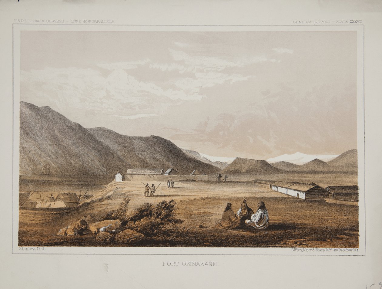 fort rokinkane alkotó: American School