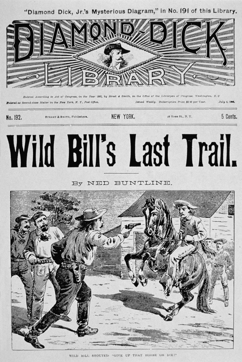 A „Wild Bill