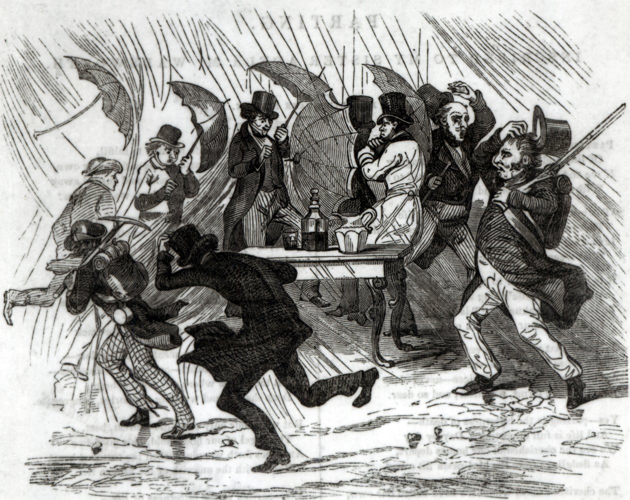 Megkerülni a kürtöt, 1849 alkotó: American School