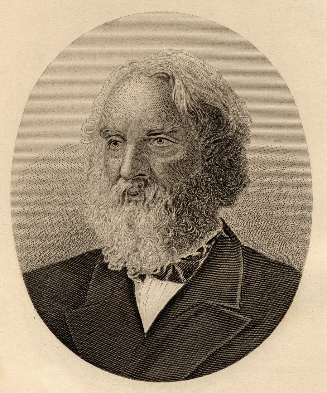 Henry Wadsworth Longfellow (1807-82) alkotó: American School