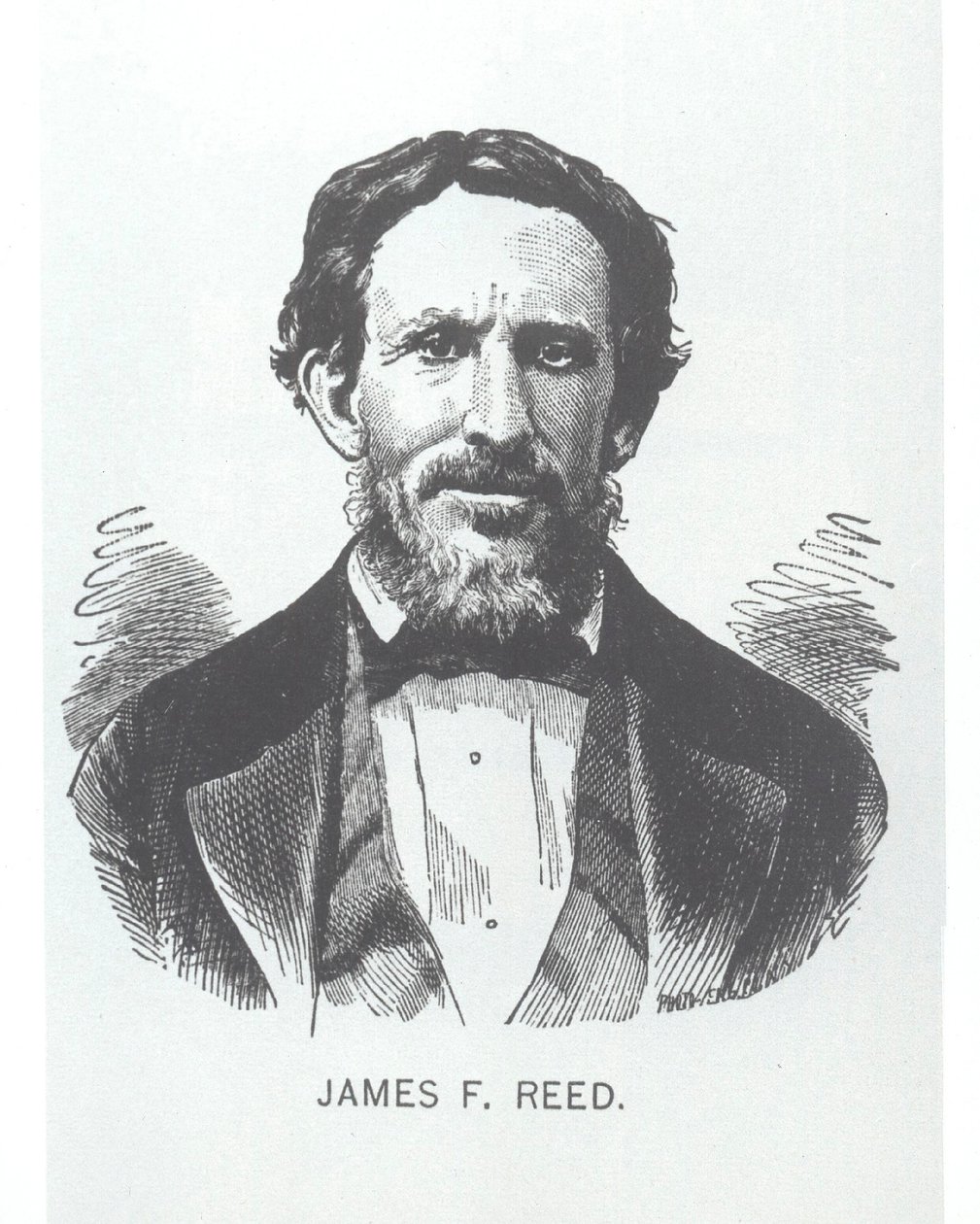 James F. Reed (litográfia) alkotó: American School