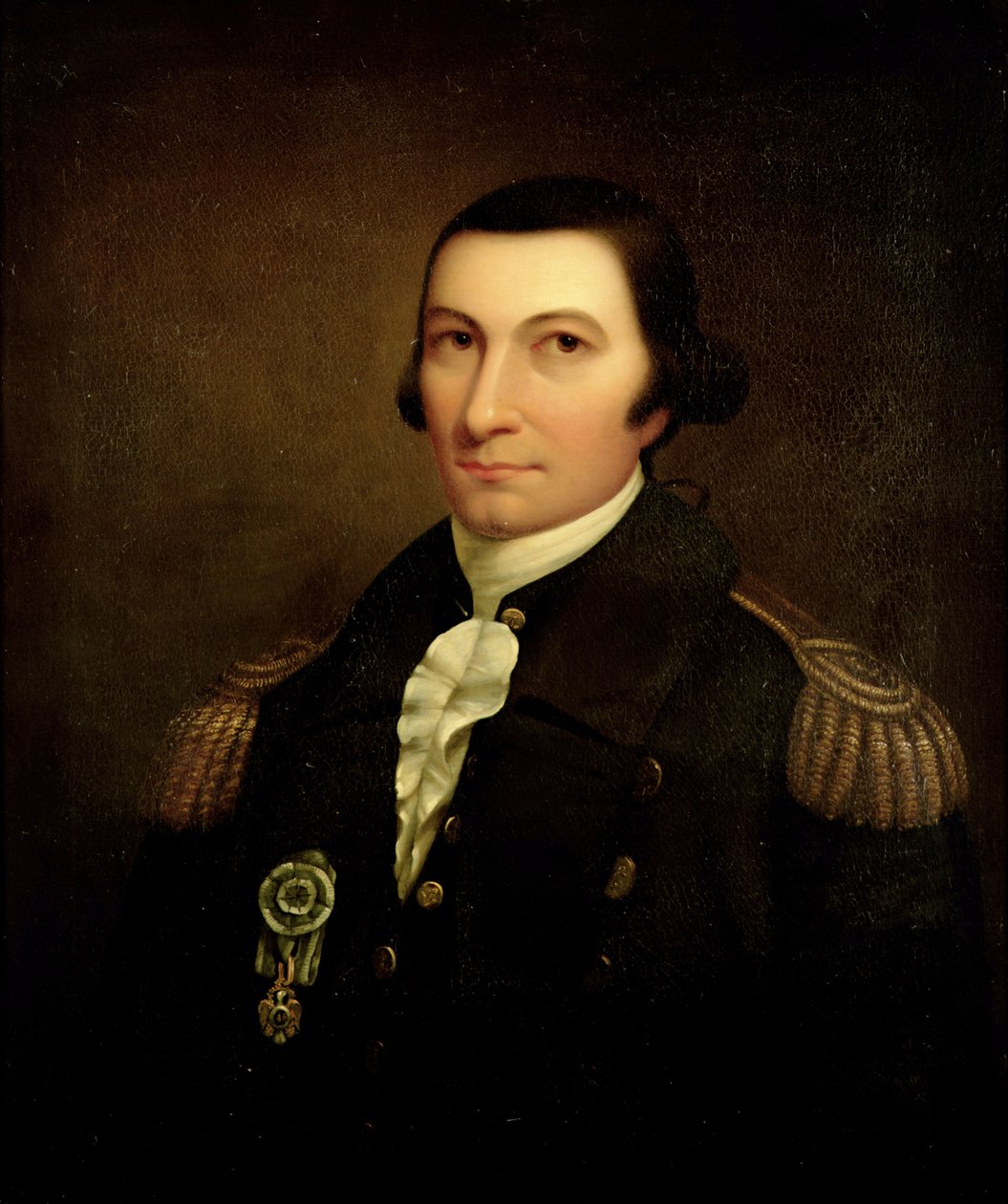 James Nicholson (1737-1804 körül), 1795 körül alkotó: American School