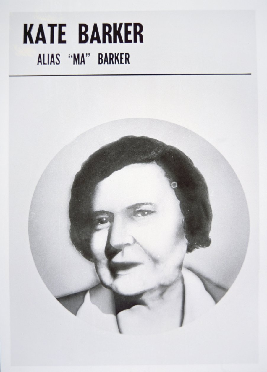 Kate Barker (kb. 1871-1935) más néven 