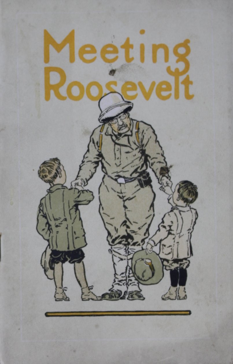 Találkozás Roosevelttel: A kaland története..., 1910 alkotó: American School