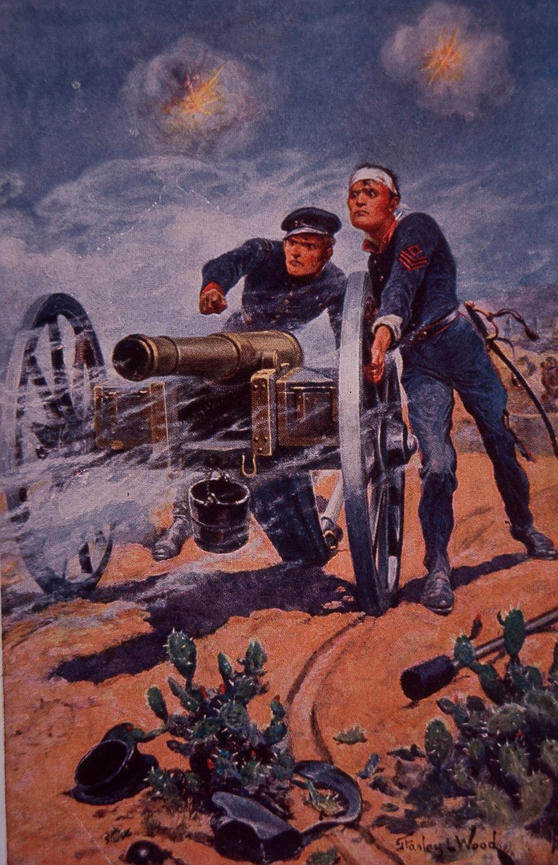 Mexikói-amerikai háború (1846-48), 
