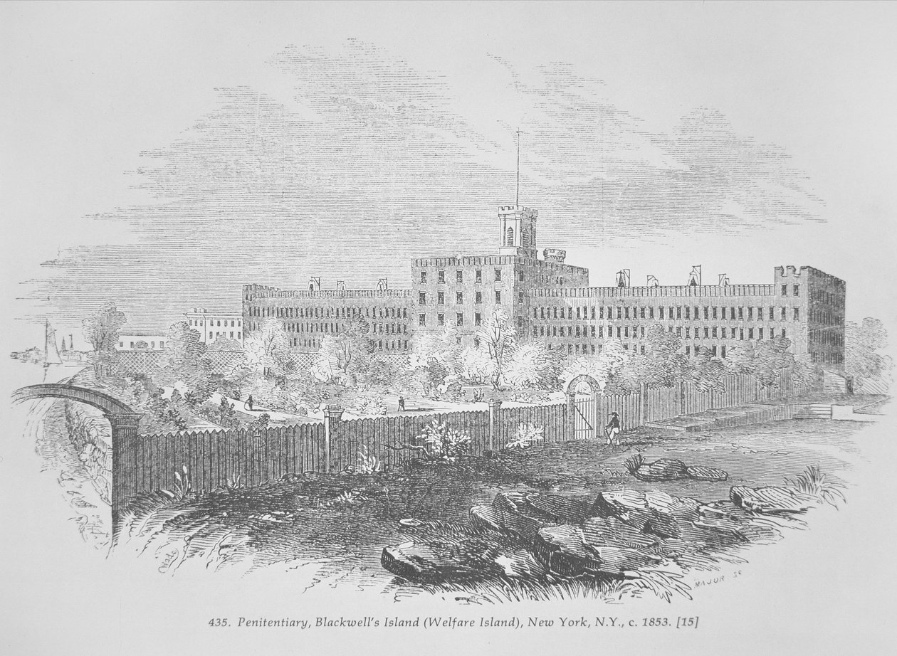 Penitenciary on Blackwell
