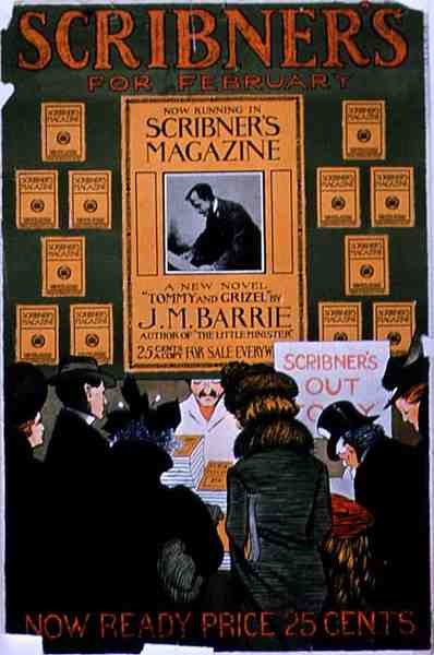 A "Scribner