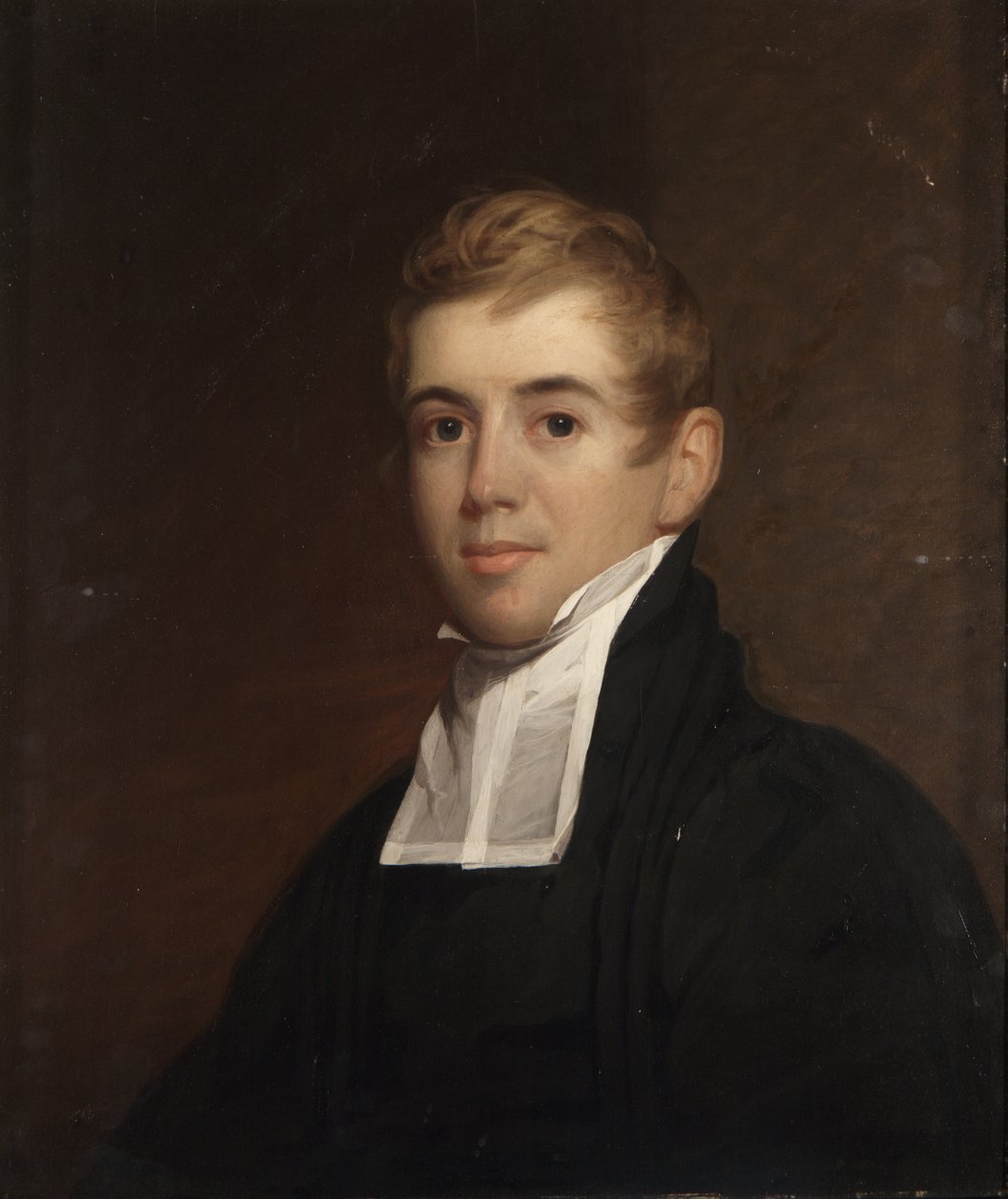 Joshua Huntington tiszteletes alkotó: American School