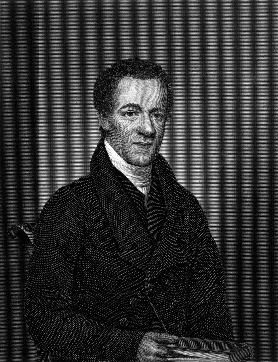 Samuel Cornish alkotó: American School