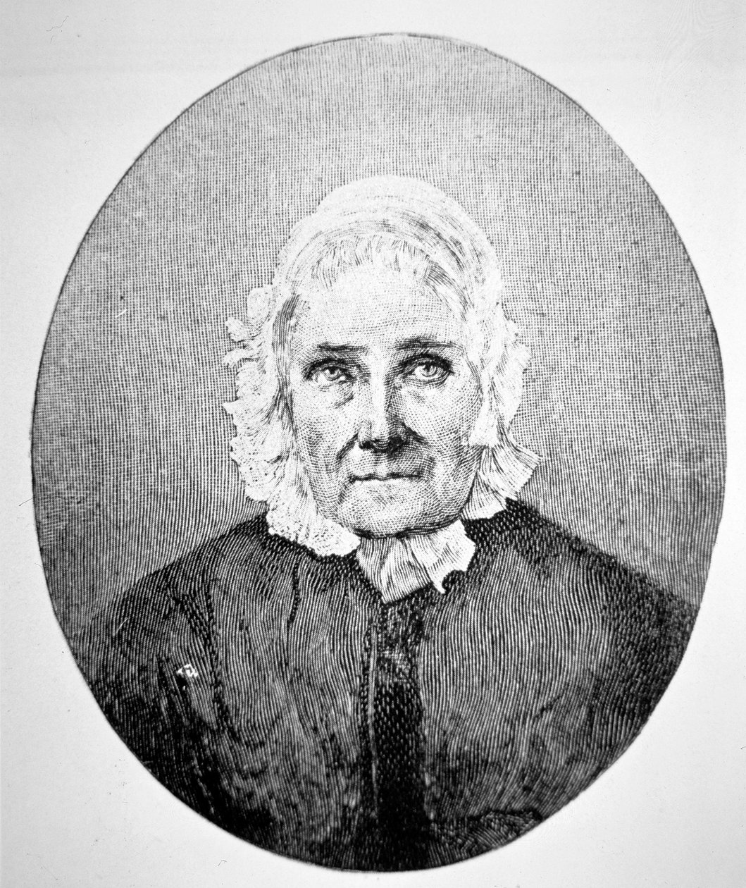 Sarah Lincoln (1788-1869) (metszet) alkotó: American School