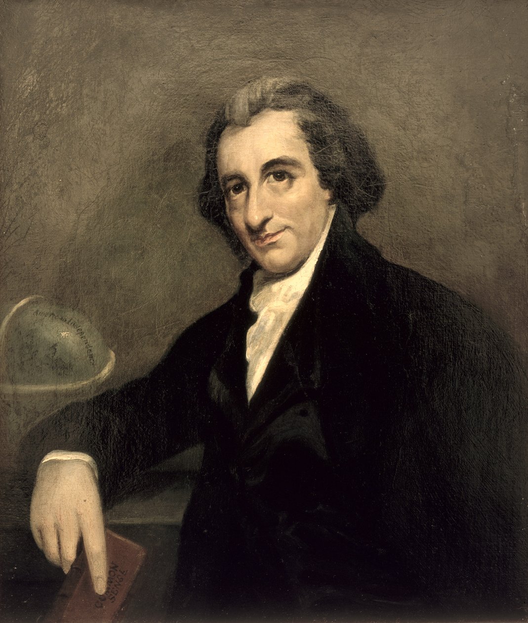 Thomas Paine (1737-1809) alkotó: American School