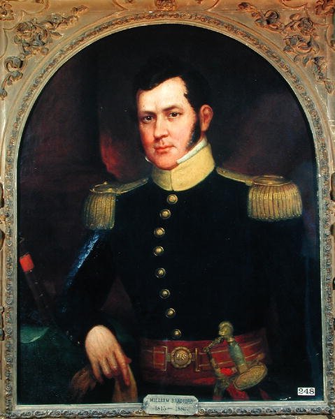 William Bradford (1815-85) (olaj, vászon) alkotó: American School