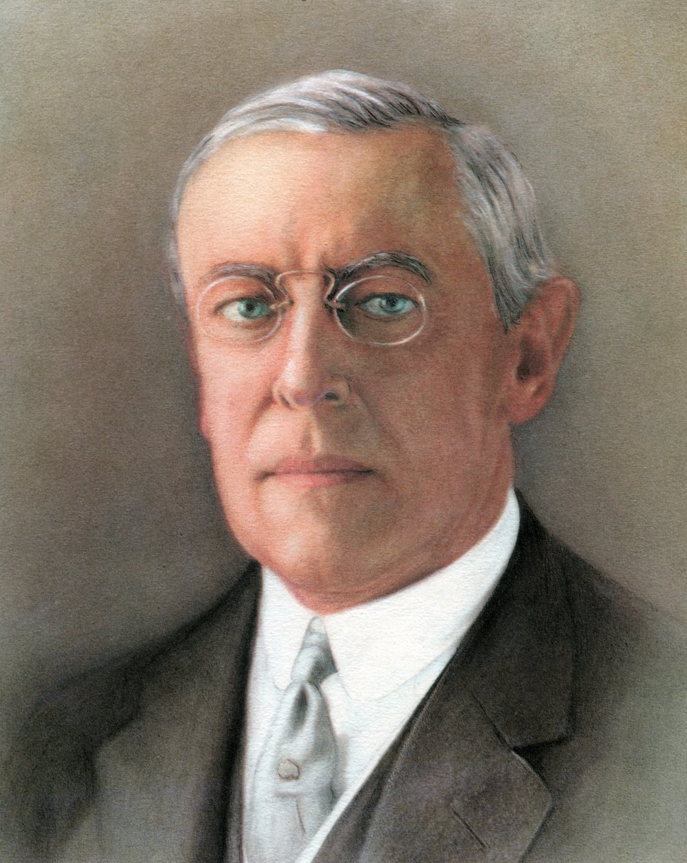 Woodrow Wilson alkotó: American School