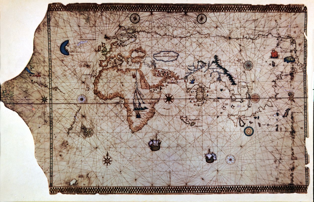  alkotó: Amerigo Vespucci