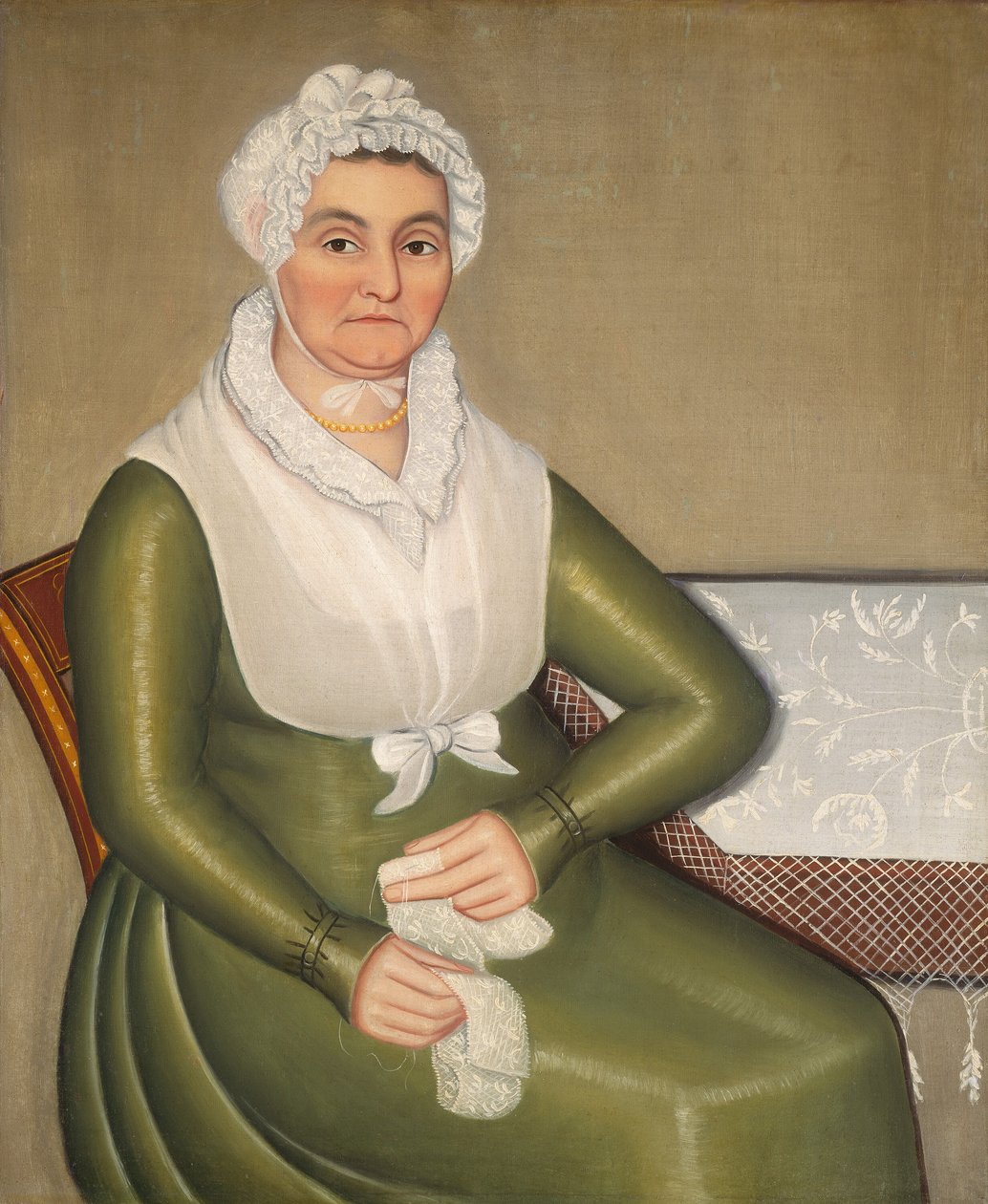 Alsa Slde, 1816. alkotó: Ammi Phillips