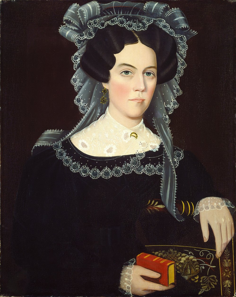 Catherine A. May alkotó: Ammi Phillips