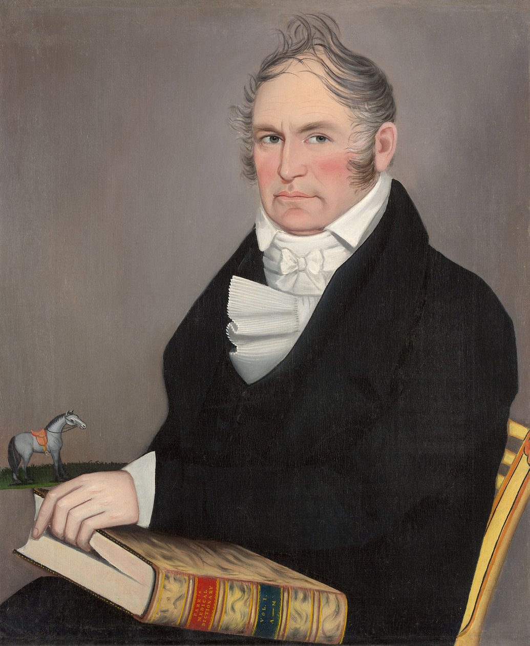 Cornelius Allerton alkotó: Ammi Phillips