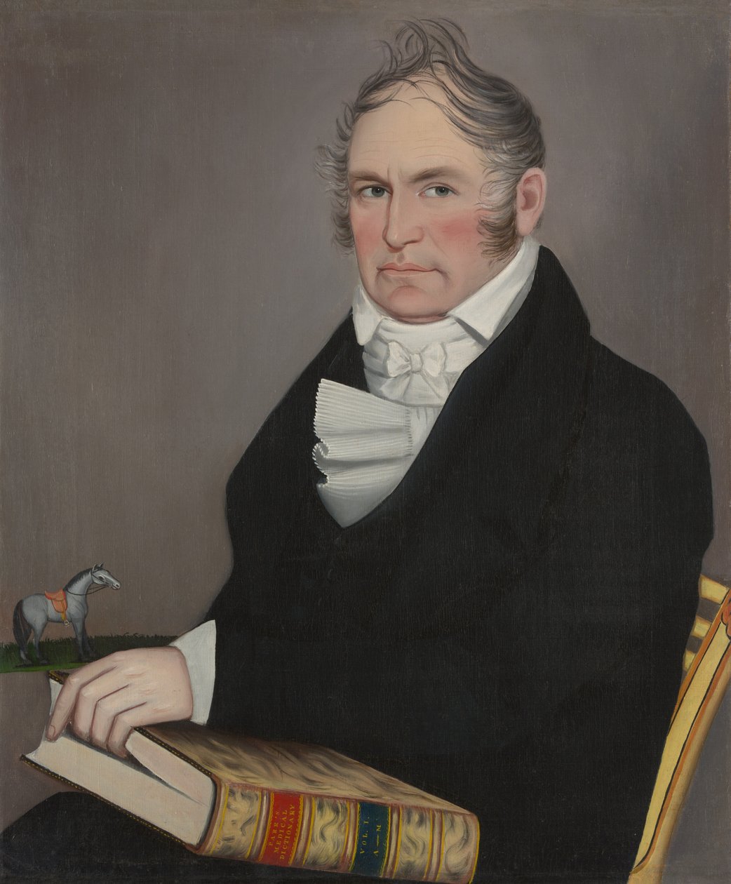 Cornelius Allerton alkotó: Ammi Phillips