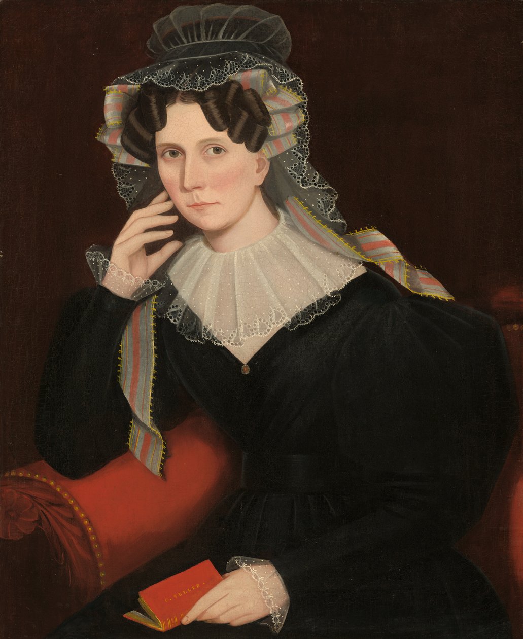 Jane Storm Teller alkotó: Ammi Phillips