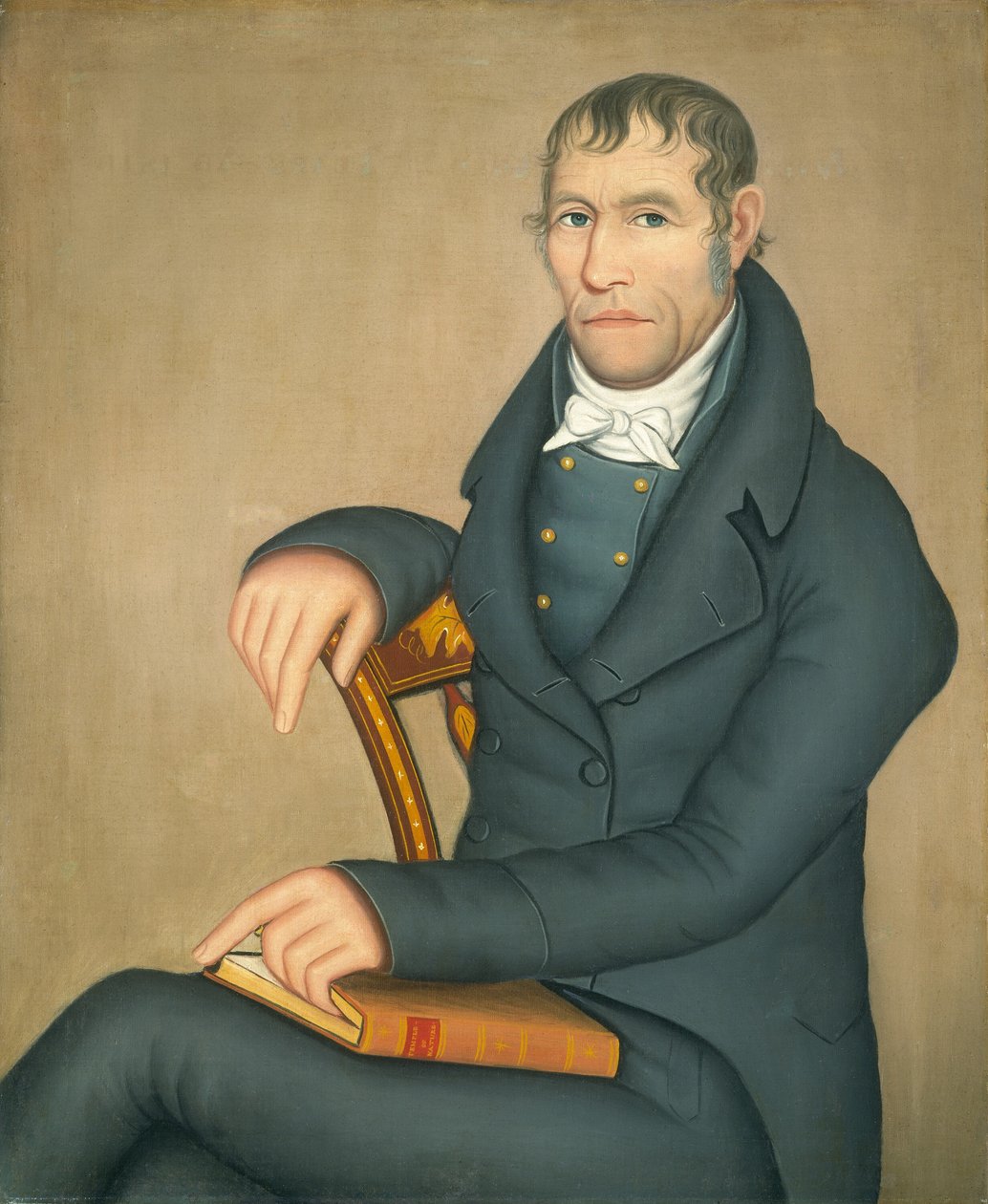 Joseph Slade alkotó: Ammi Phillips