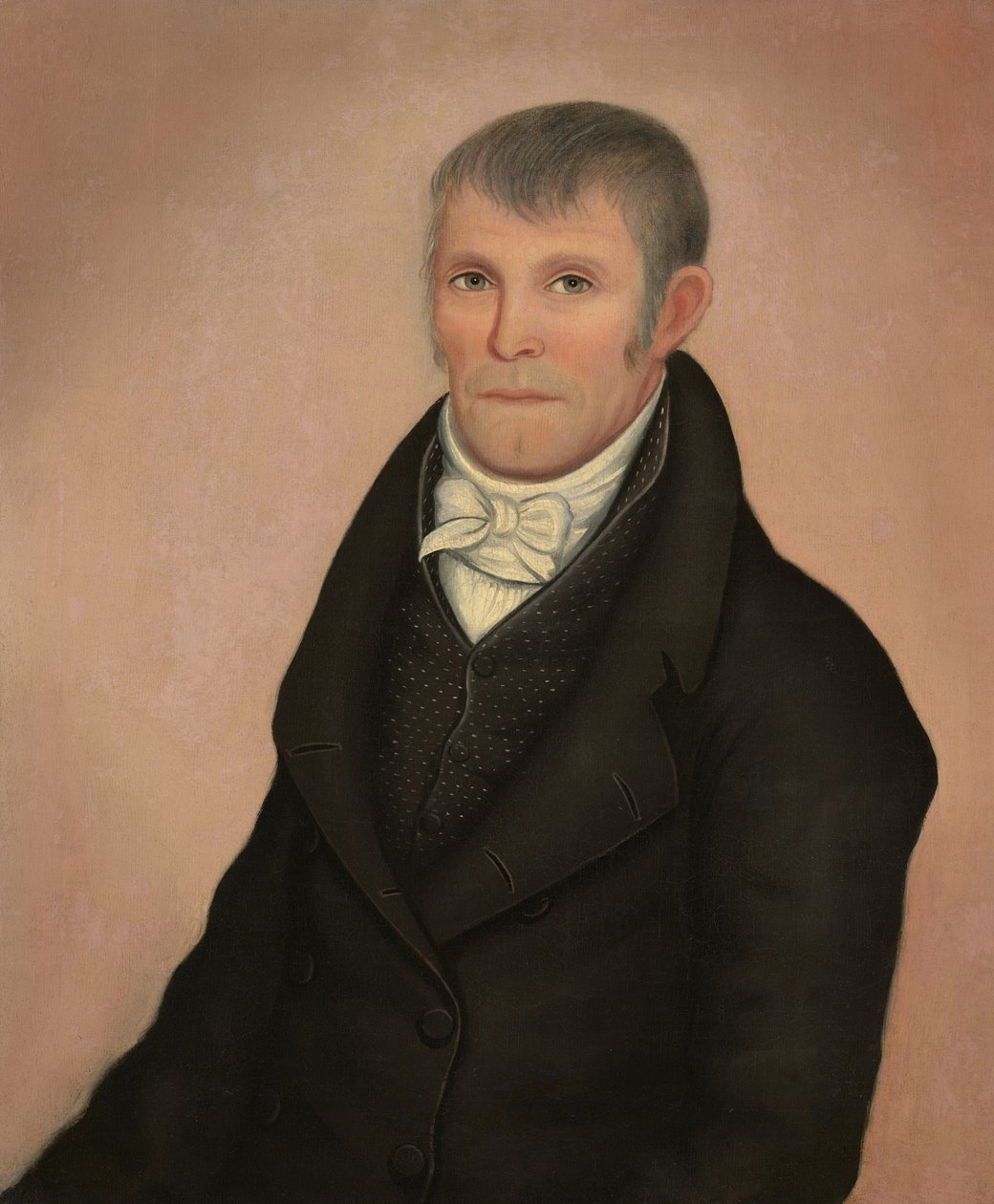 Egy úriember portréja alkotó: Ammi Phillips