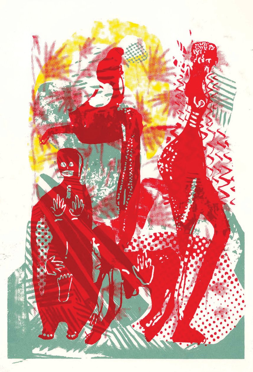 Forms 3, 2015 alkotó: Amy Louise Evans
