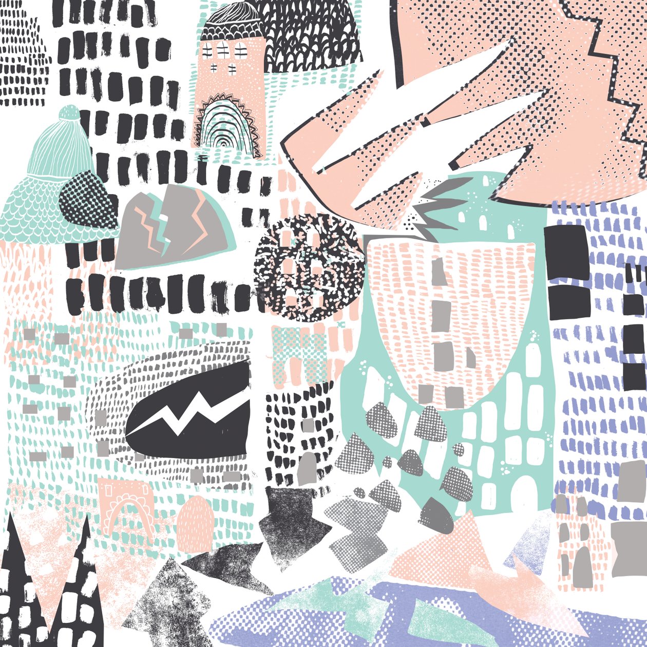 War, 2015 (digitális kollázs) alkotó: Amy Louise Evans