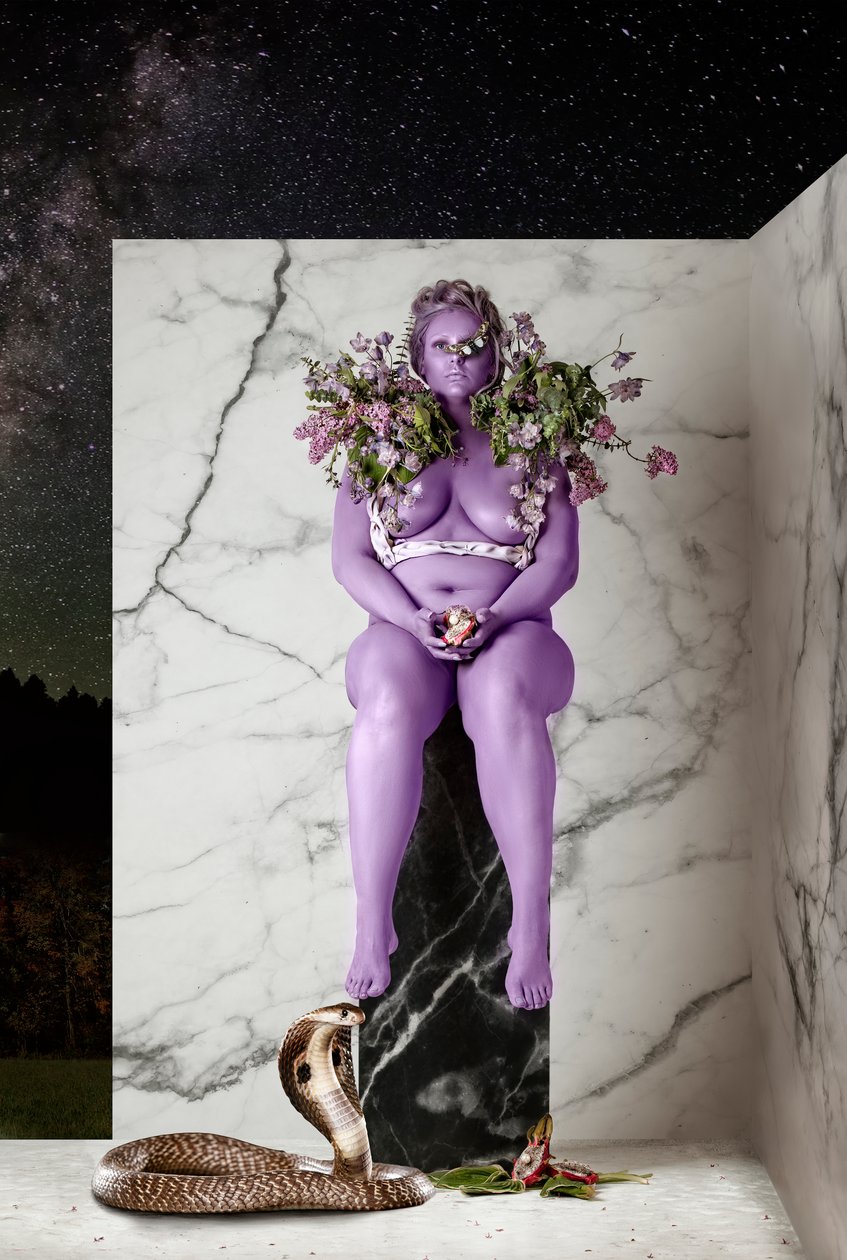 Eve_10, 2016 (fényképezés) alkotó: Ana Carolina Tavares Mizrahi