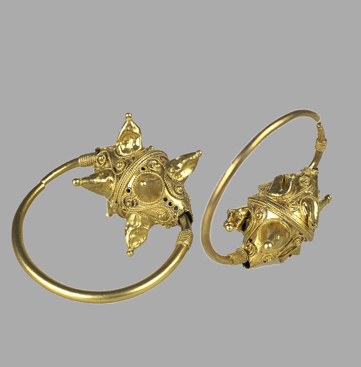 Arany medál Kolt, 11-12.sz alkotó: Ancient Russian Art