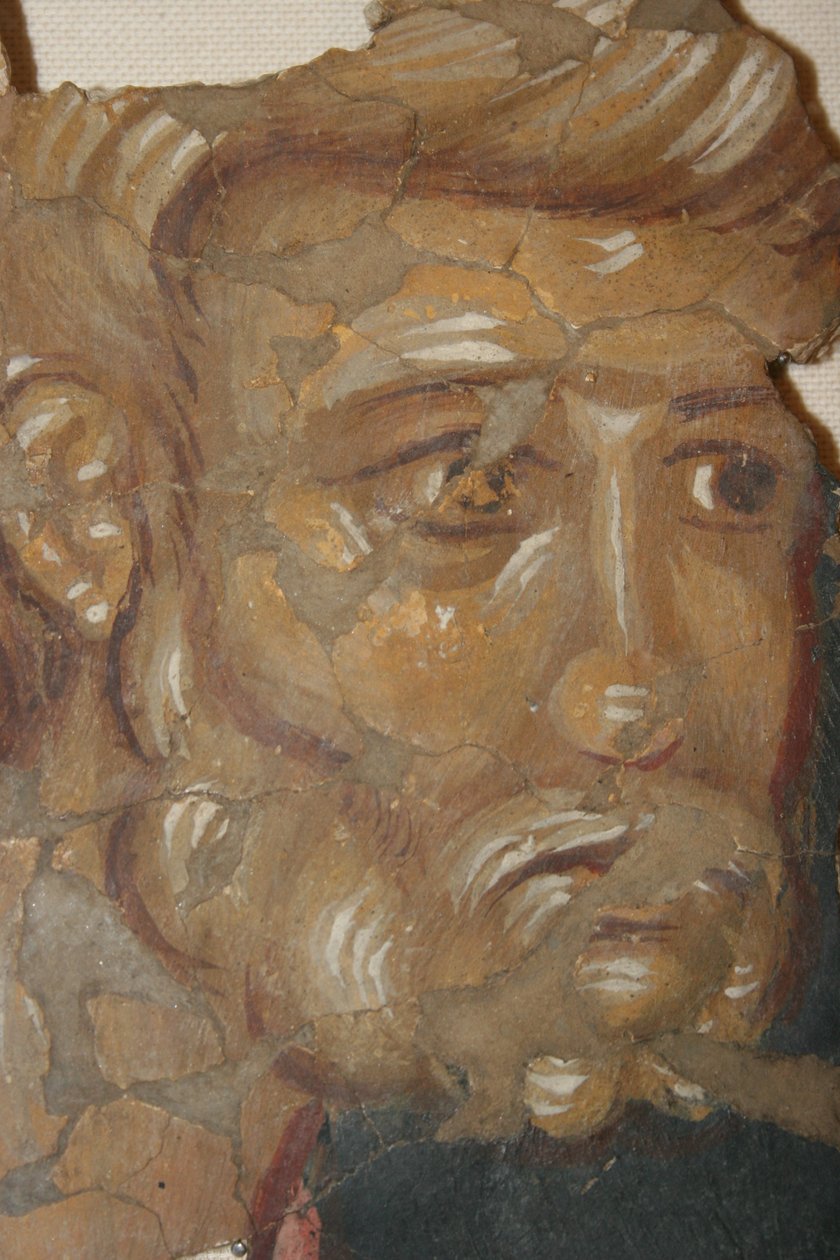 Péter apostol, 14. század alkotó: Ancient Russian frescos