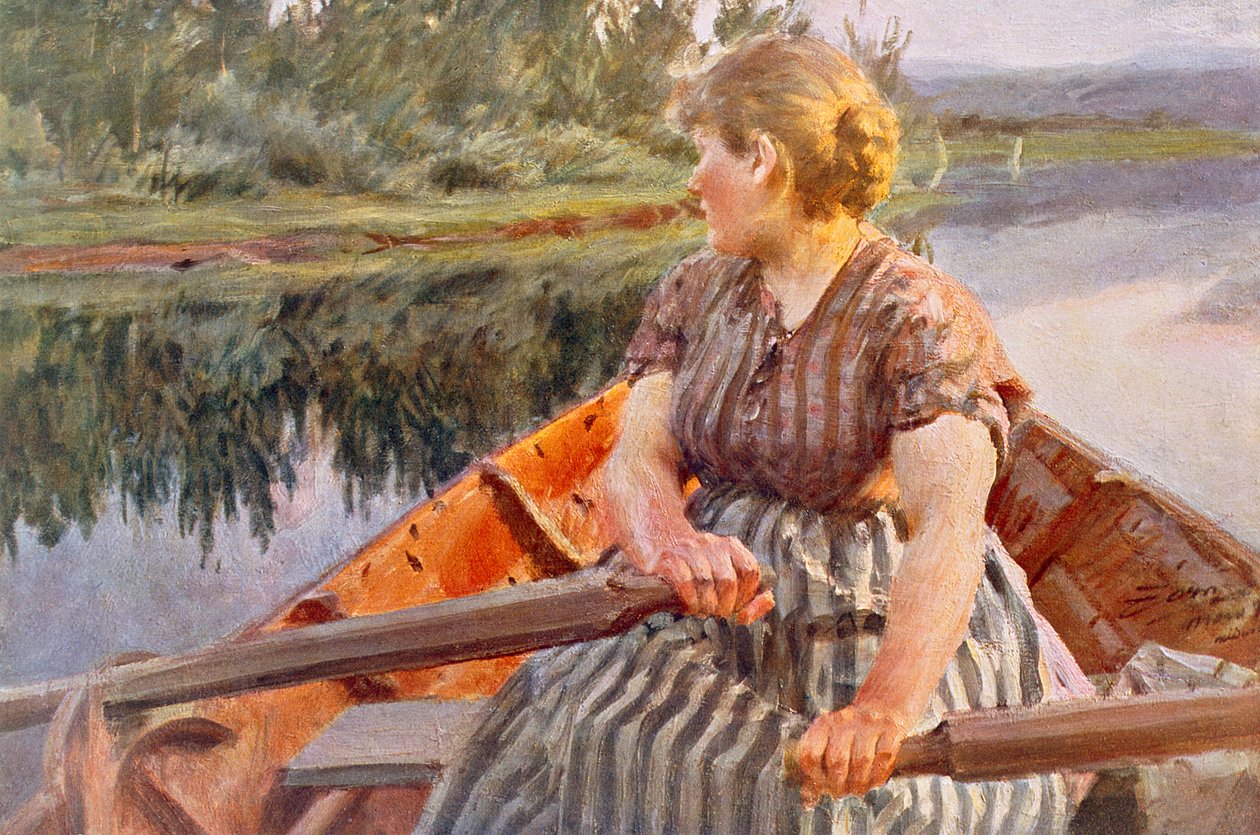 Szentivánéj, 1939 alkotó: Anders Leonard Zorn
