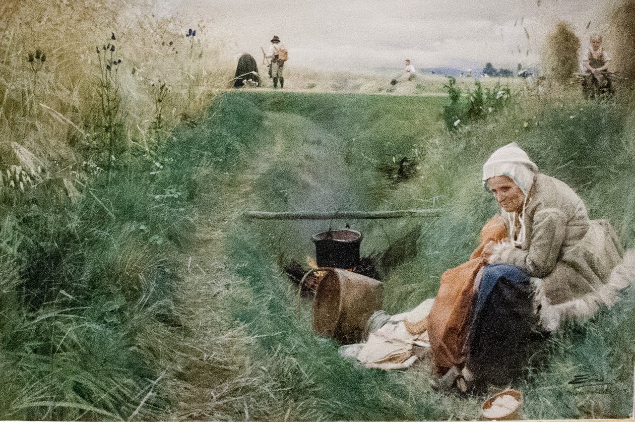 Napi kenyerünk alkotó: Anders Leonard Zorn