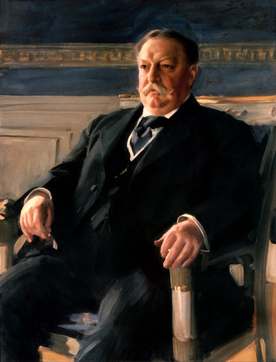William Howard Taft alkotó: Anders Leonard Zorn